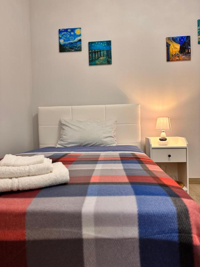 Holidays Apartment 卡利亚里 外观 照片