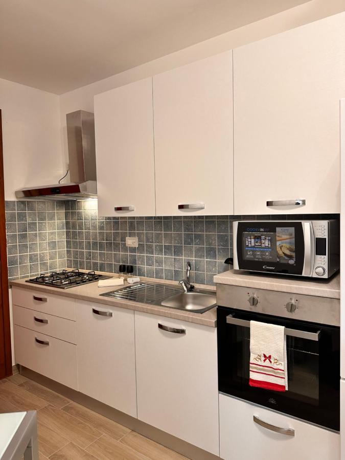 Holidays Apartment 卡利亚里 外观 照片
