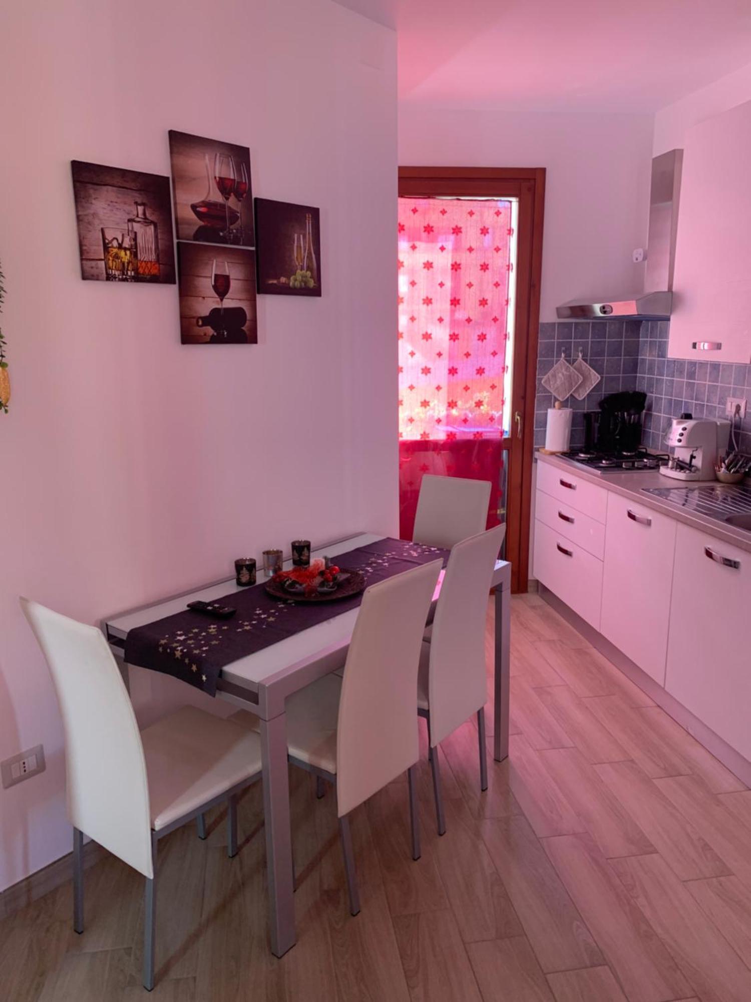 Holidays Apartment 卡利亚里 外观 照片