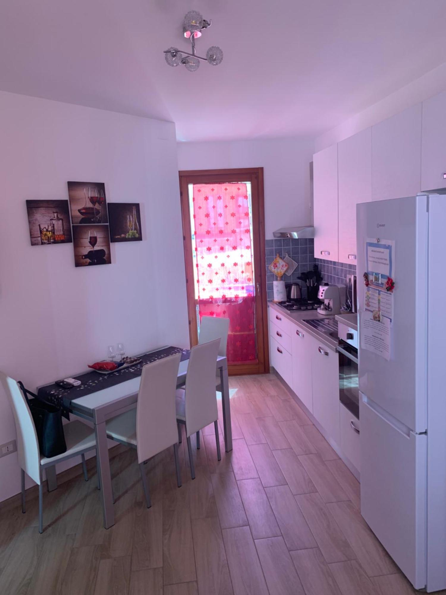 Holidays Apartment 卡利亚里 外观 照片